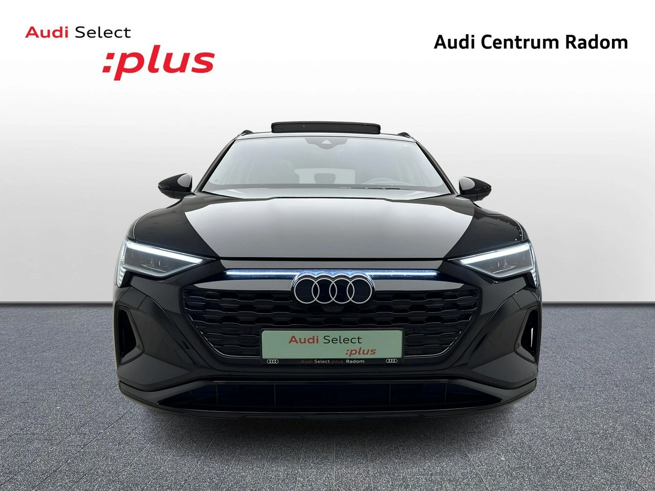 Audi Q8 e-tron - Zdjęcie 7