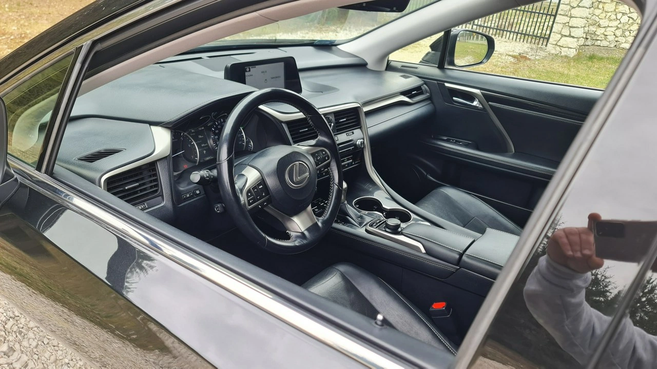 Lexus RX - Zdjęcie 10