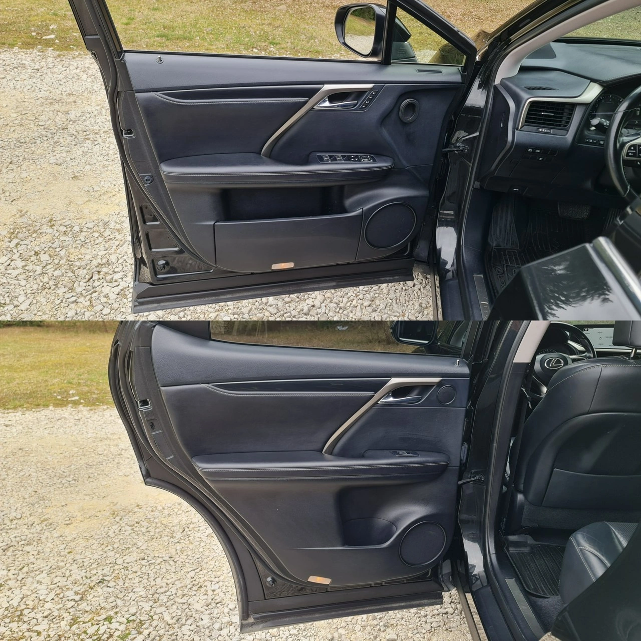 Lexus RX - Zdjęcie 11