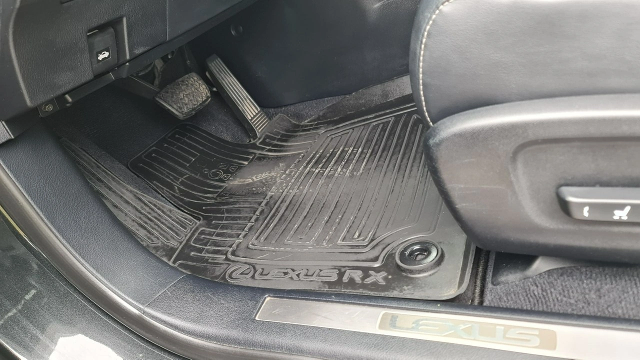 Lexus RX - Zdjęcie 13