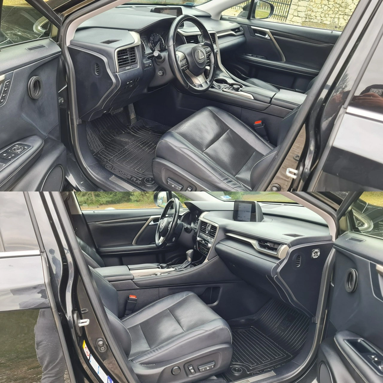 Lexus RX - Zdjęcie 14