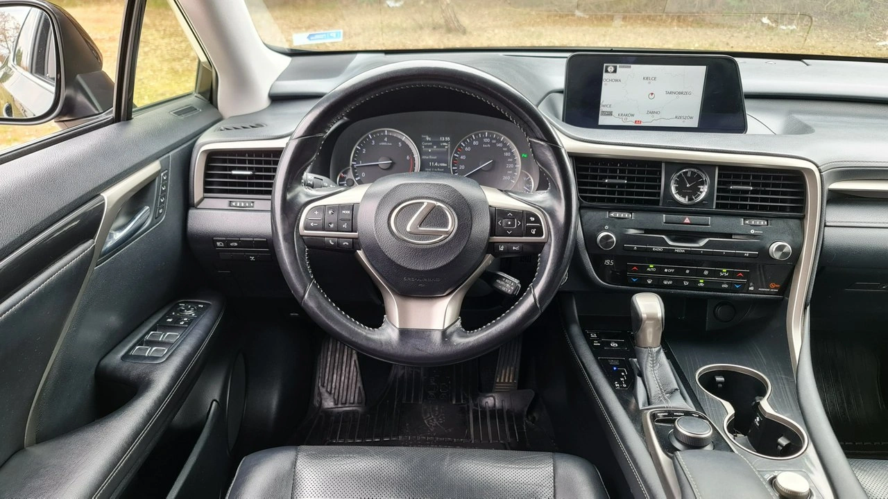 Lexus RX - Zdjęcie 16