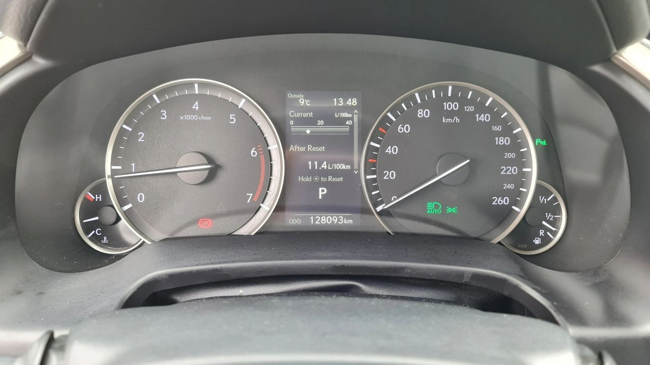 Lexus RX - Zdjęcie 17