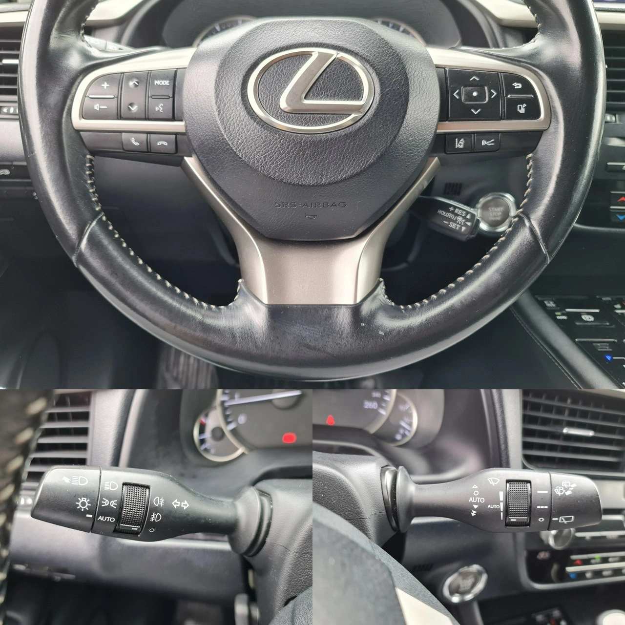 Lexus RX - Zdjęcie 18