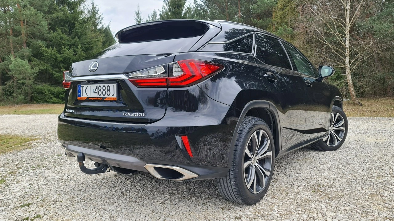 Lexus RX - Zdjęcie 1