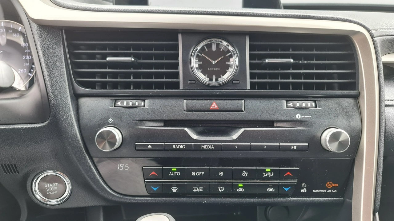 Lexus RX - Zdjęcie 22