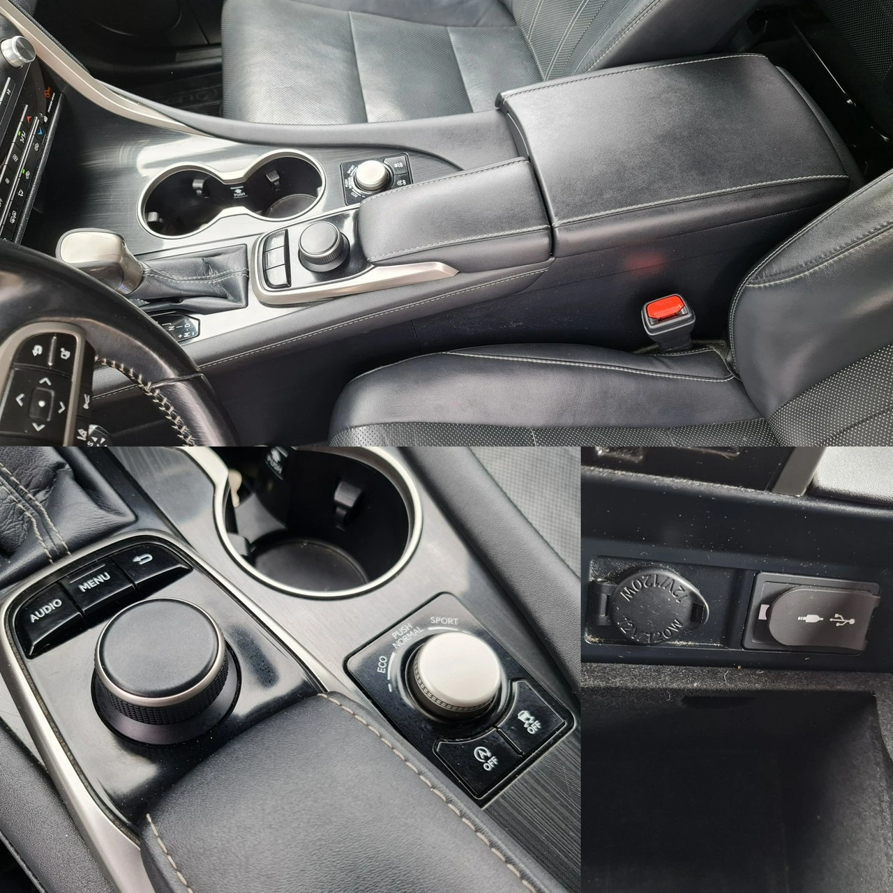 Lexus RX - Zdjęcie 24