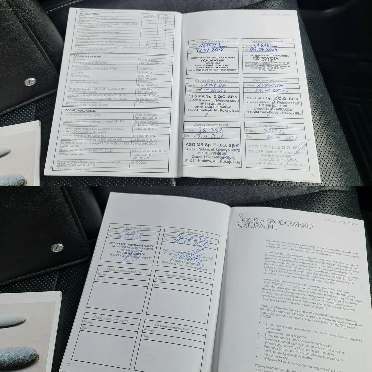 Lexus RX - Zdjęcie 26