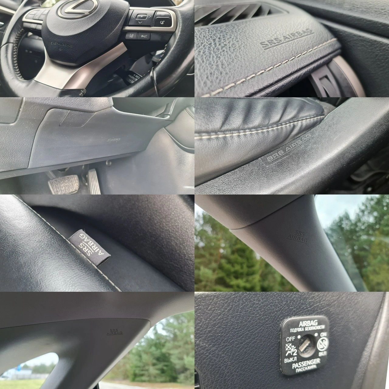 Lexus RX - Zdjęcie 27