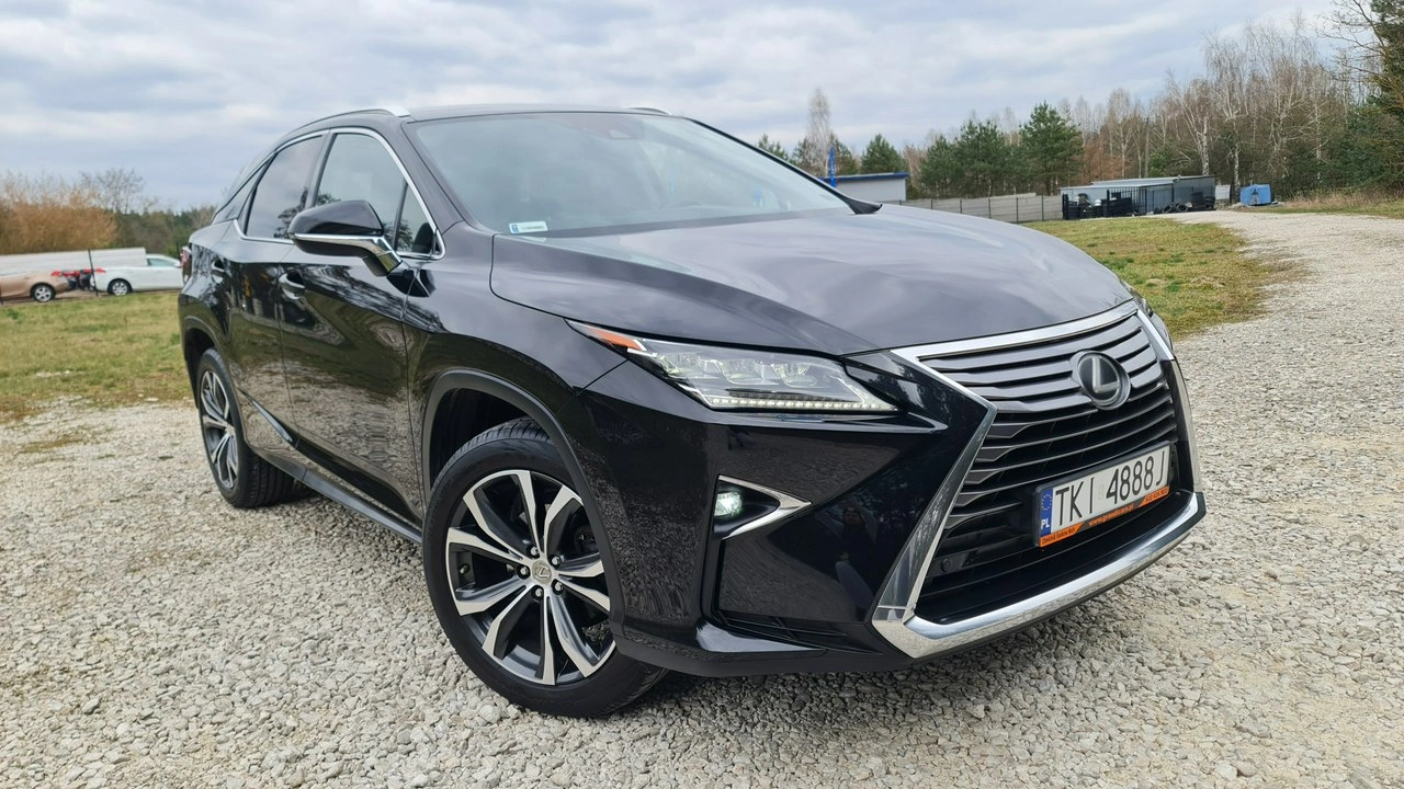 Lexus RX - Zdjęcie 2