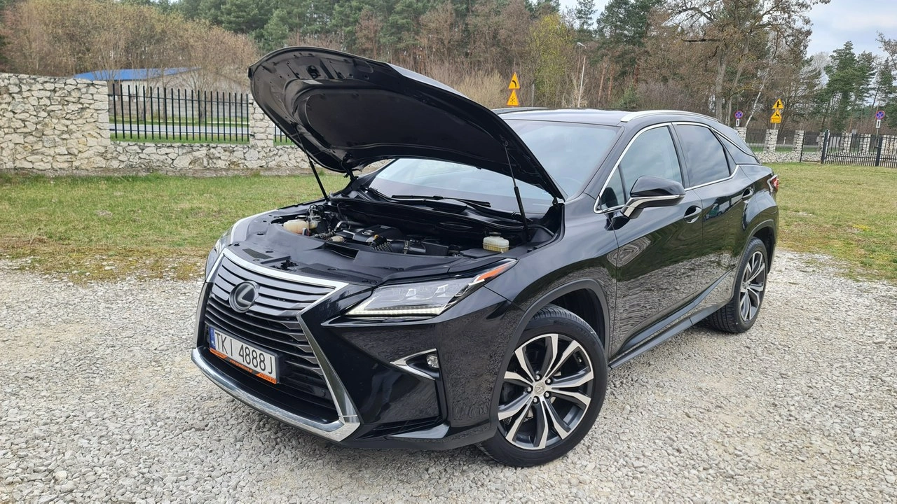Lexus RX - Zdjęcie 29