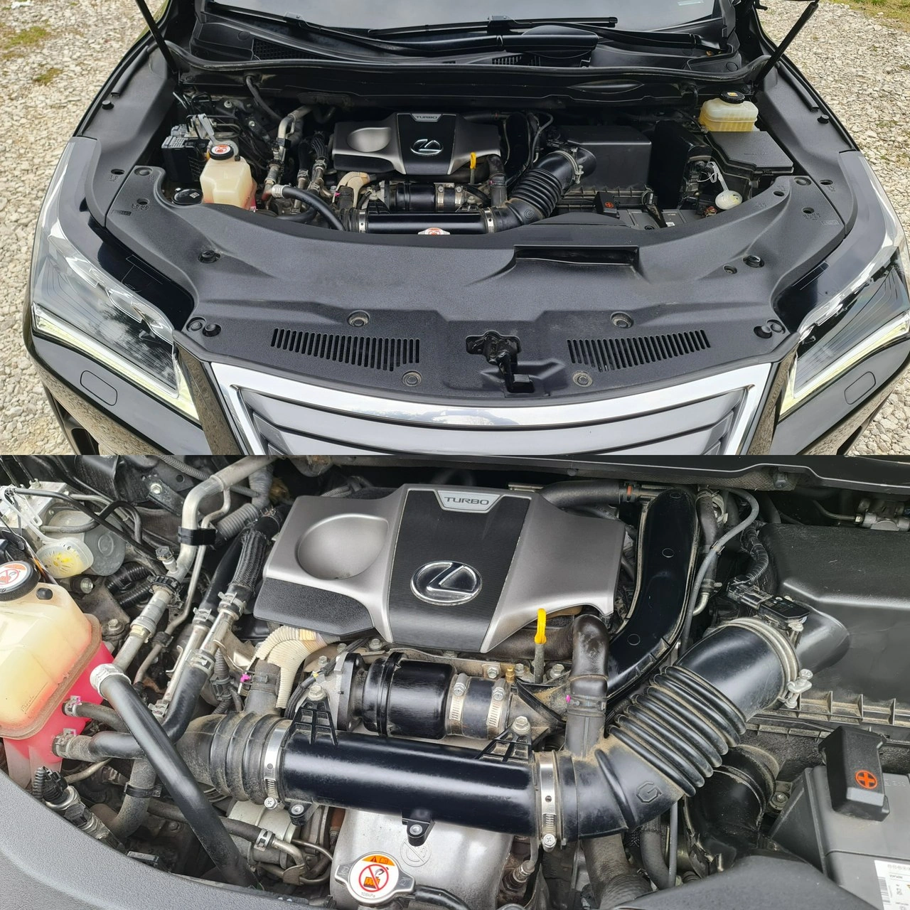 Lexus RX - Zdjęcie 30