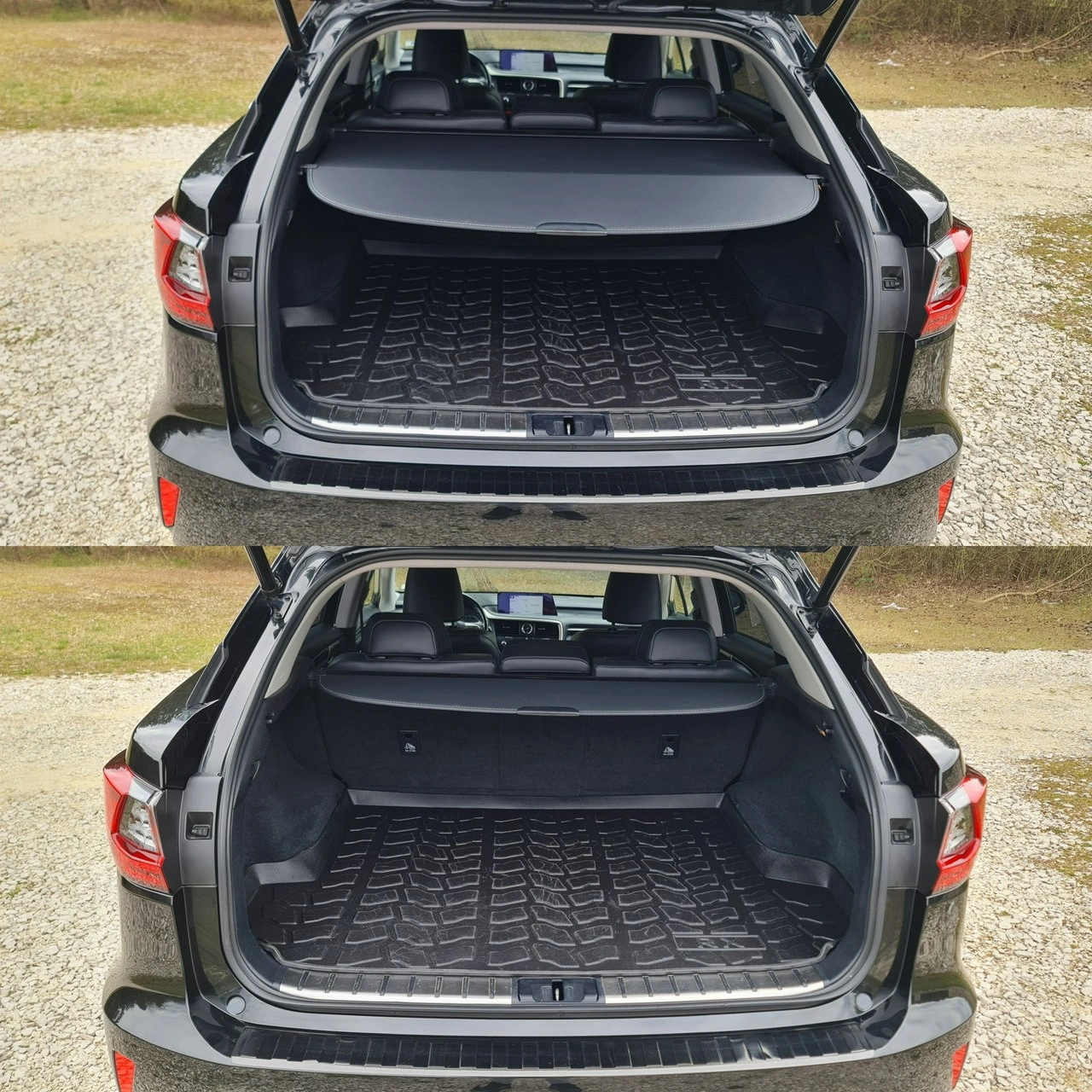 Lexus RX - Zdjęcie 31