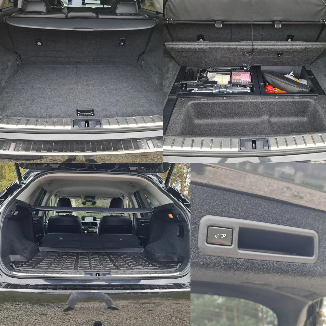 Lexus RX - Zdjęcie 32