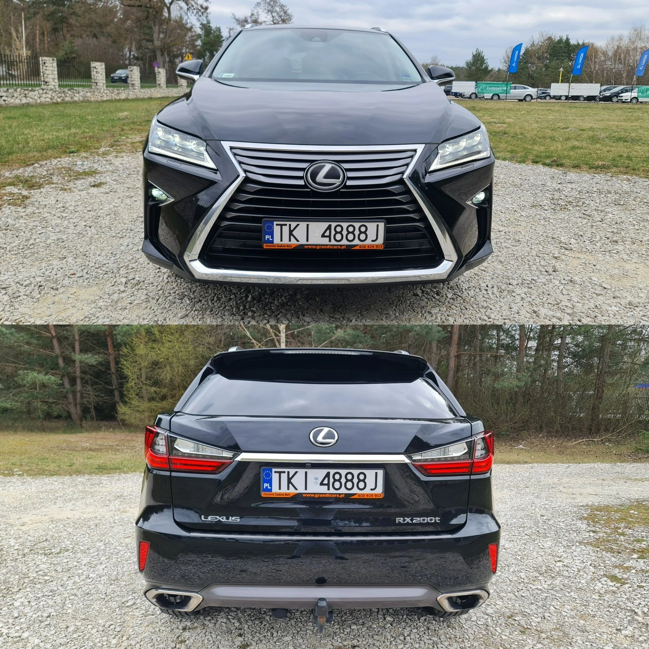 Lexus RX - Zdjęcie 33