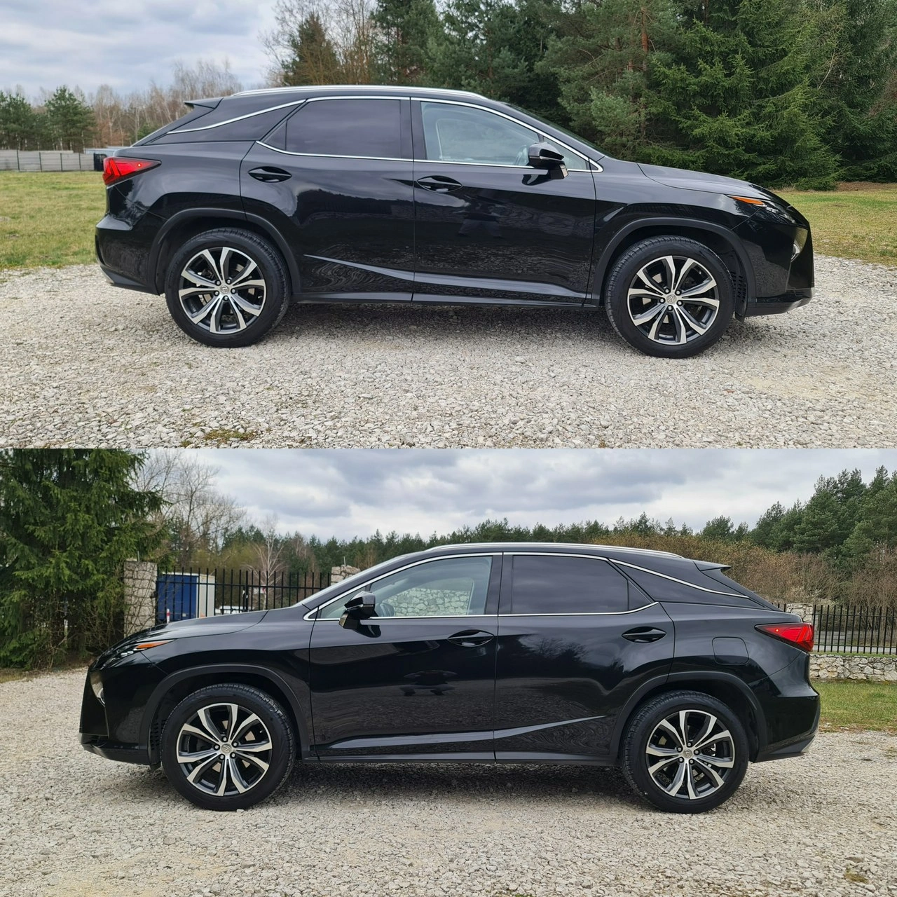 Lexus RX - Zdjęcie 34