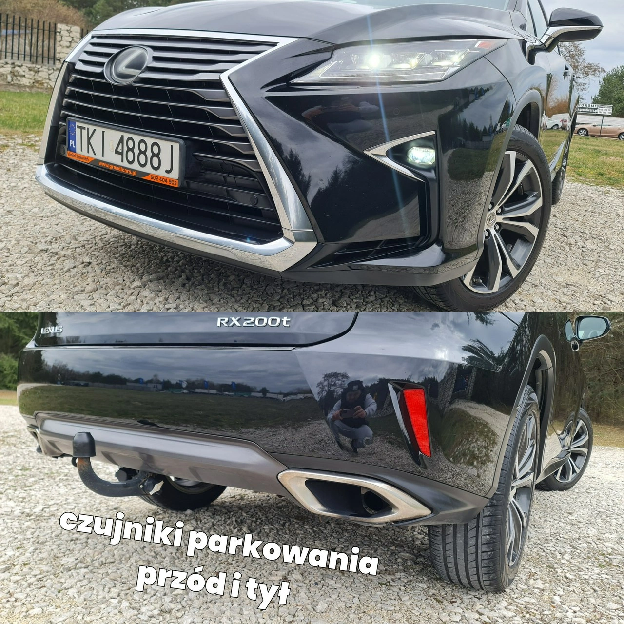 Lexus RX - Zdjęcie 35