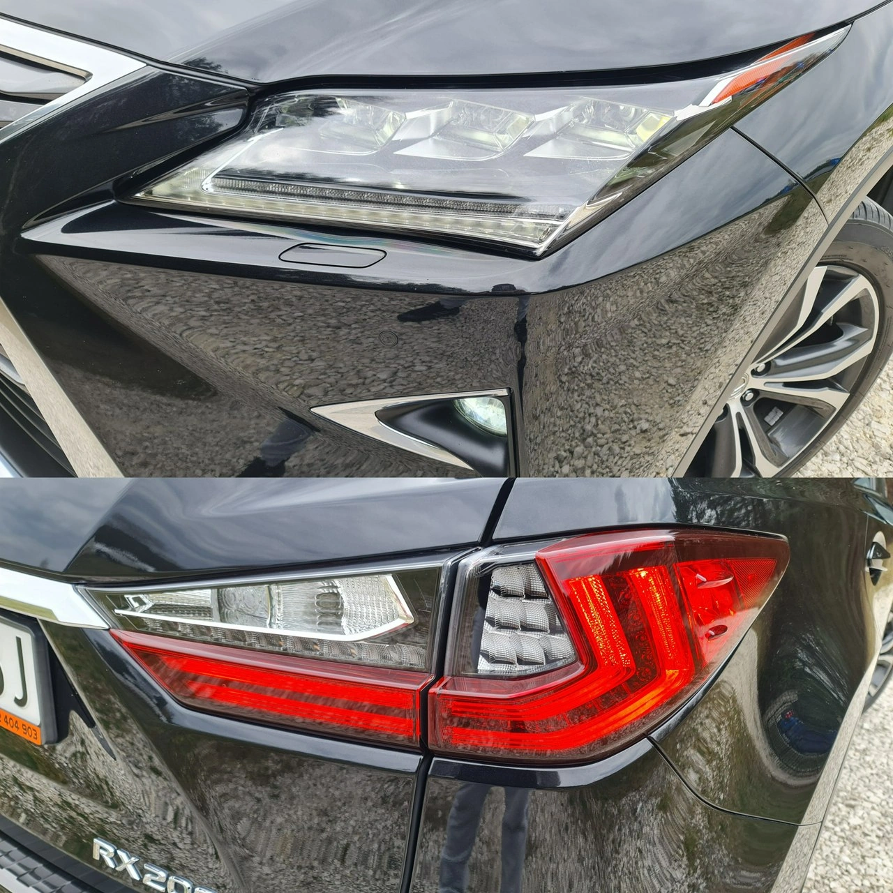 Lexus RX - Zdjęcie 36