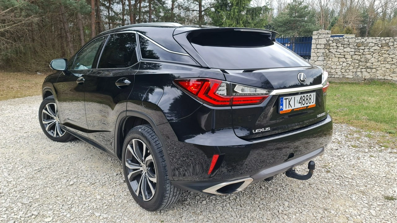 Lexus RX - Zdjęcie 3