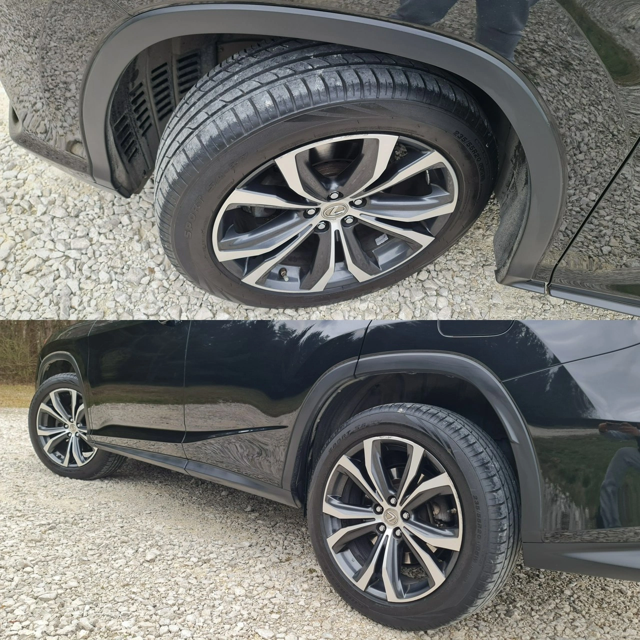 Lexus RX - Zdjęcie 39