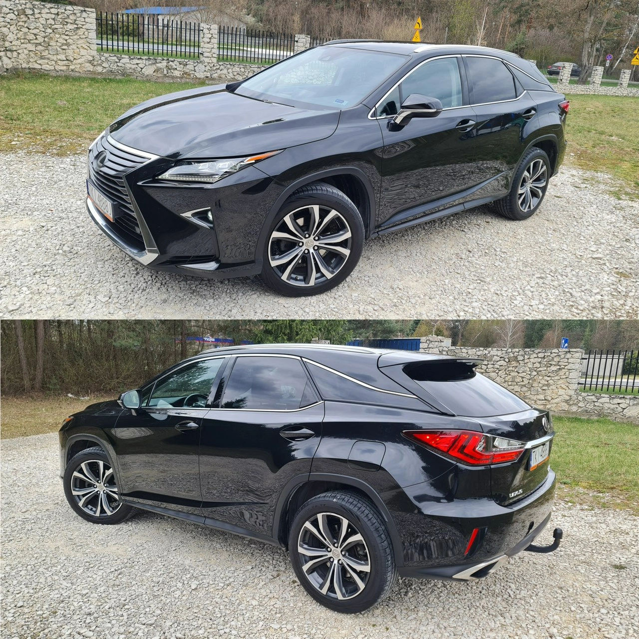 Lexus RX - Zdjęcie 40