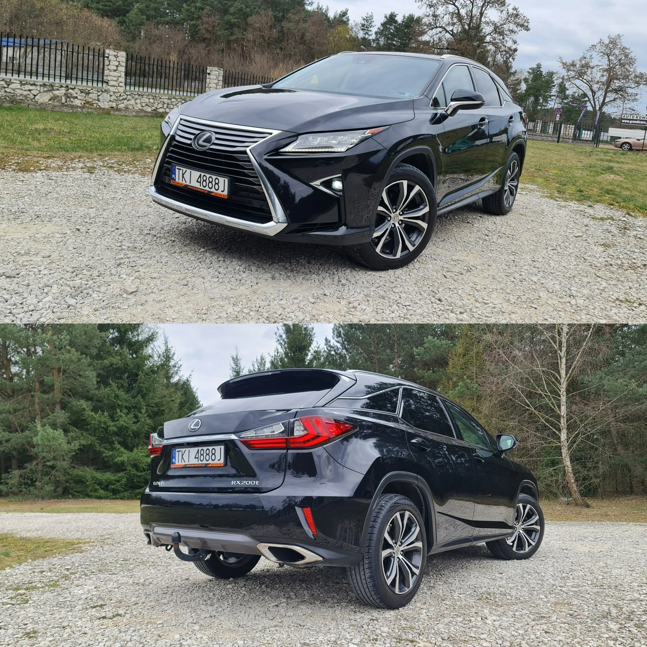 Lexus RX - Zdjęcie 41