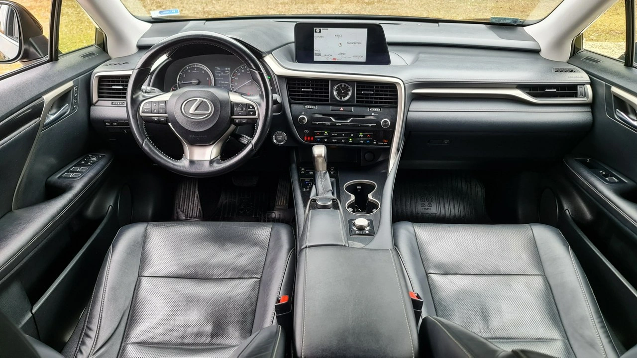 Lexus RX - Zdjęcie 4
