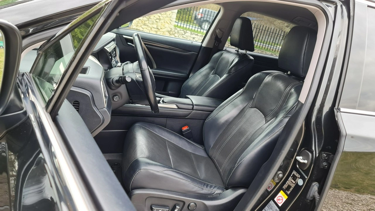 Lexus RX - Zdjęcie 5