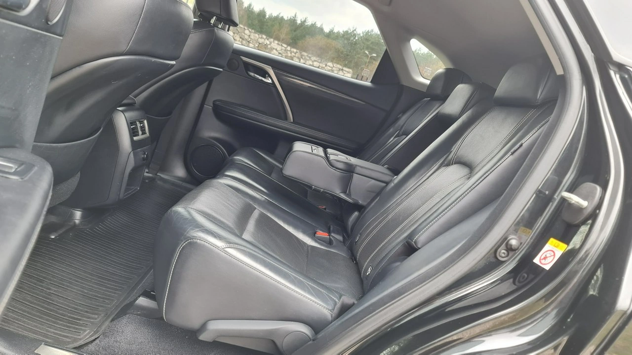 Lexus RX - Zdjęcie 7