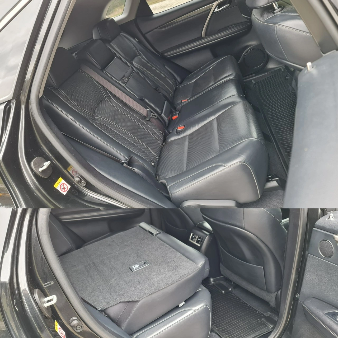 Lexus RX - Zdjęcie 8