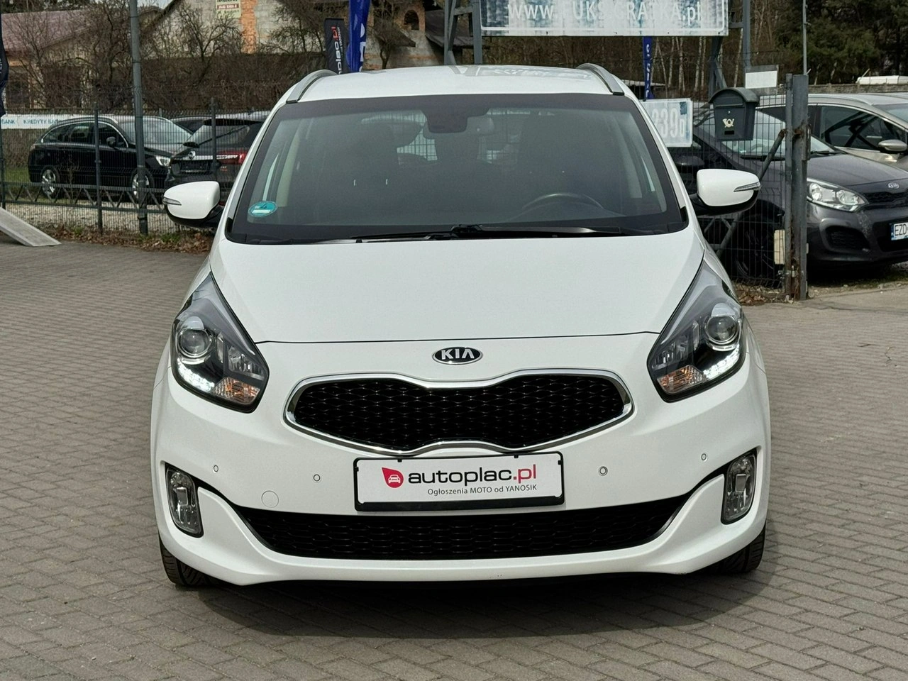 Kia Carens - Zdjęcie 15