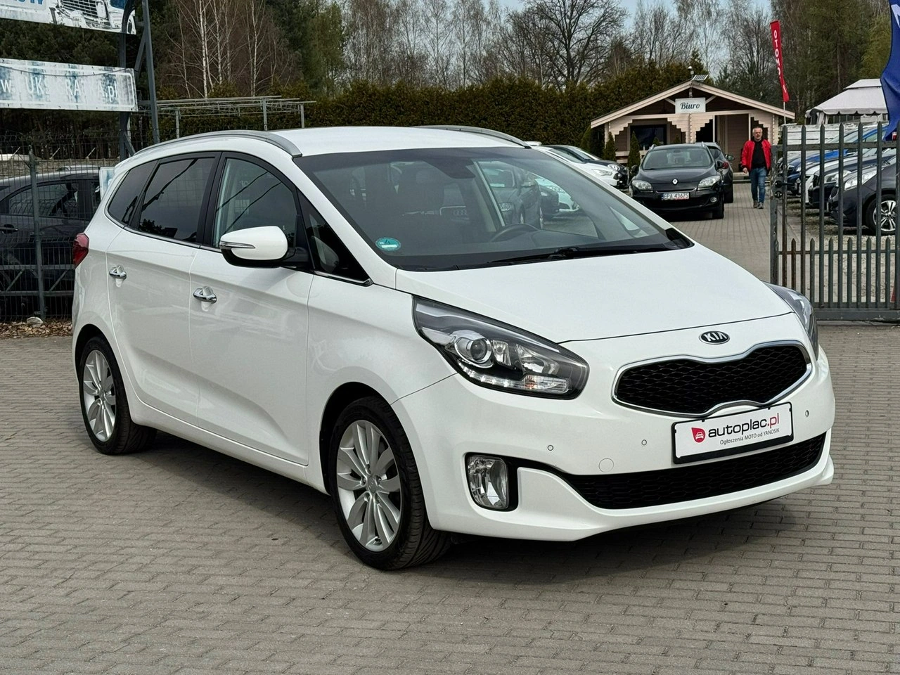 Kia Carens - Zdjęcie 1