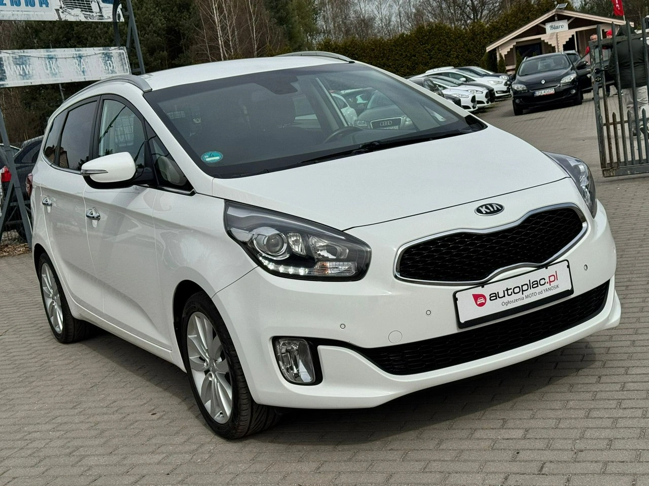 Kia Carens - Zdjęcie 4