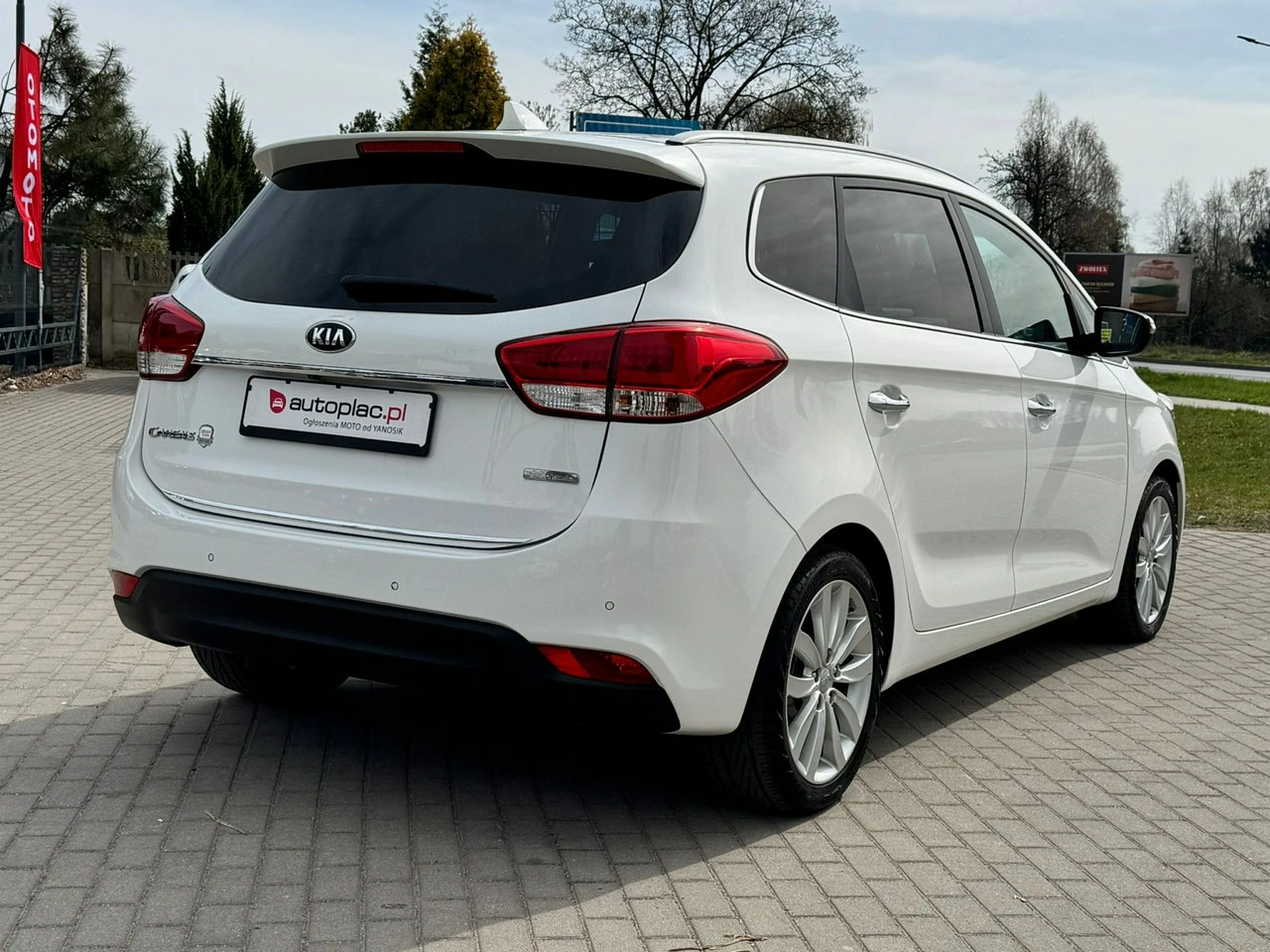 Kia Carens - Zdjęcie 5