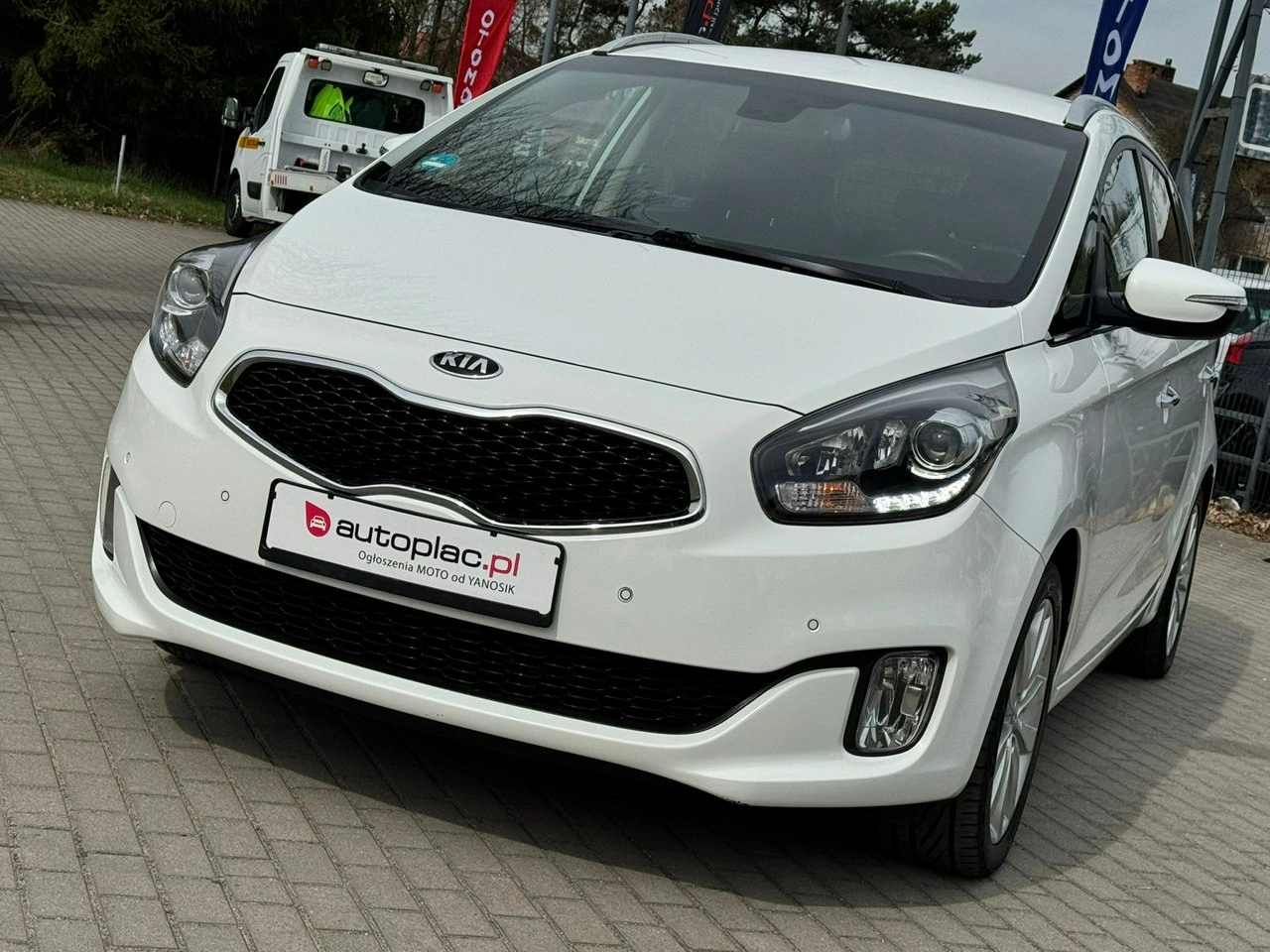 Kia Carens - Zdjęcie 6
