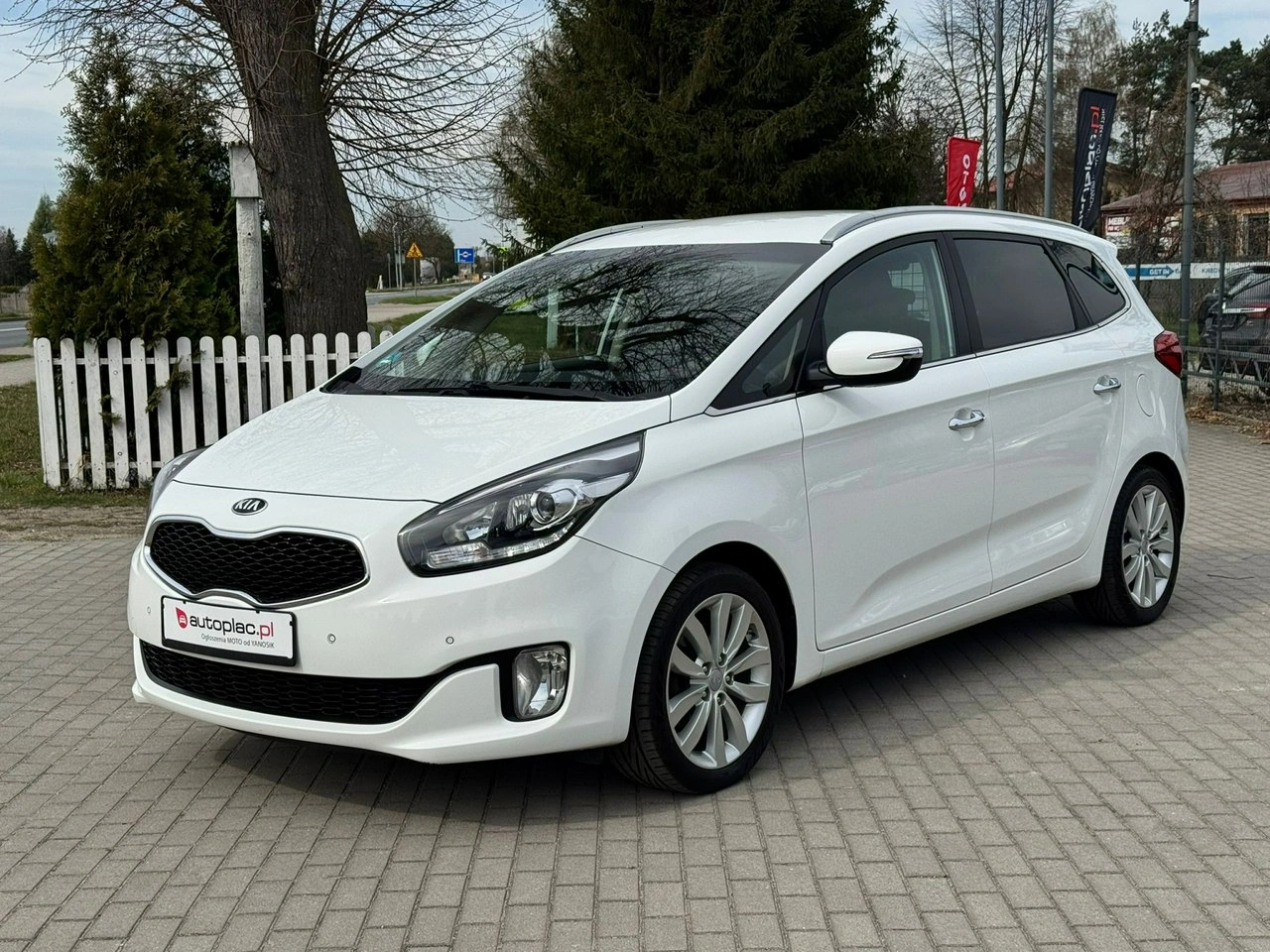 Kia Carens - Główne zdjęcie