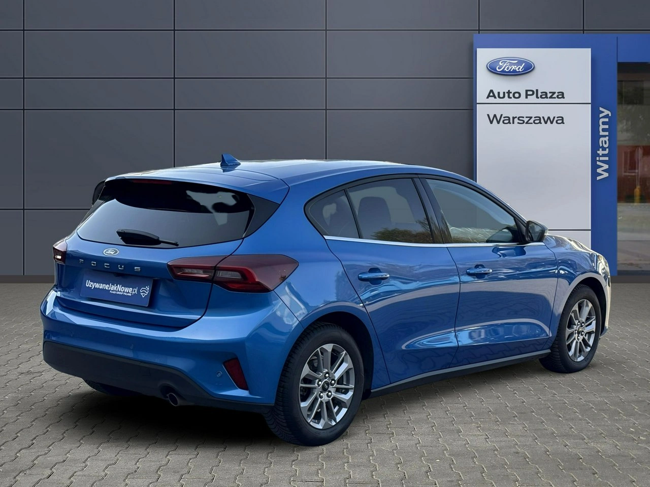 Ford Focus - Zdjęcie 4