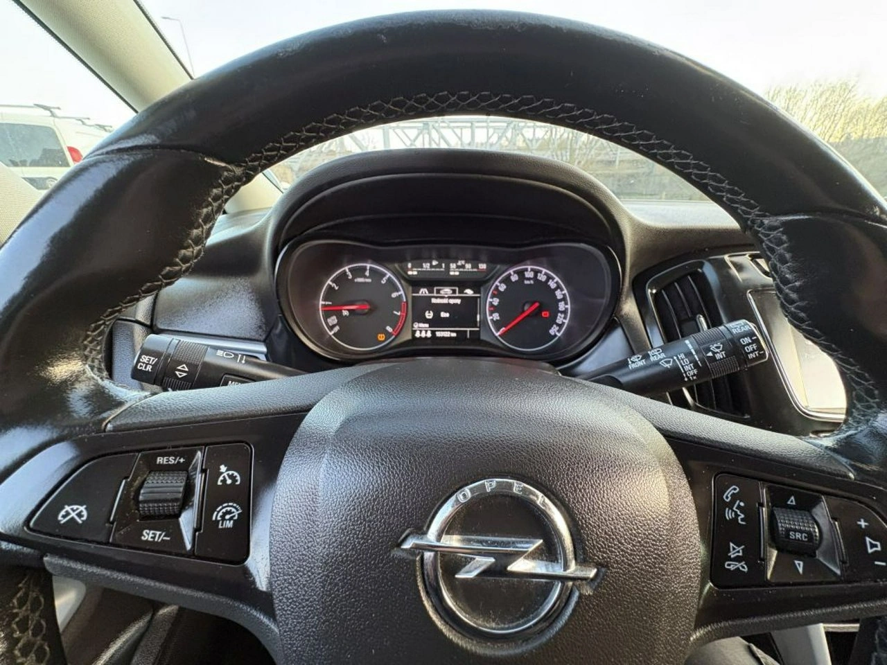 Opel Zafira - Zdjęcie 15