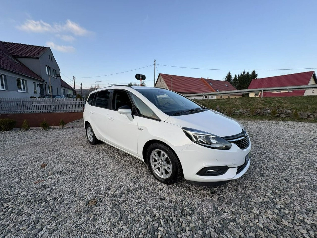 Opel Zafira - Zdjęcie 3