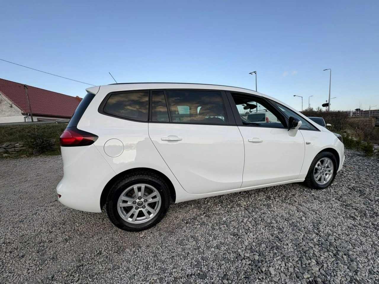 Opel Zafira - Zdjęcie 5