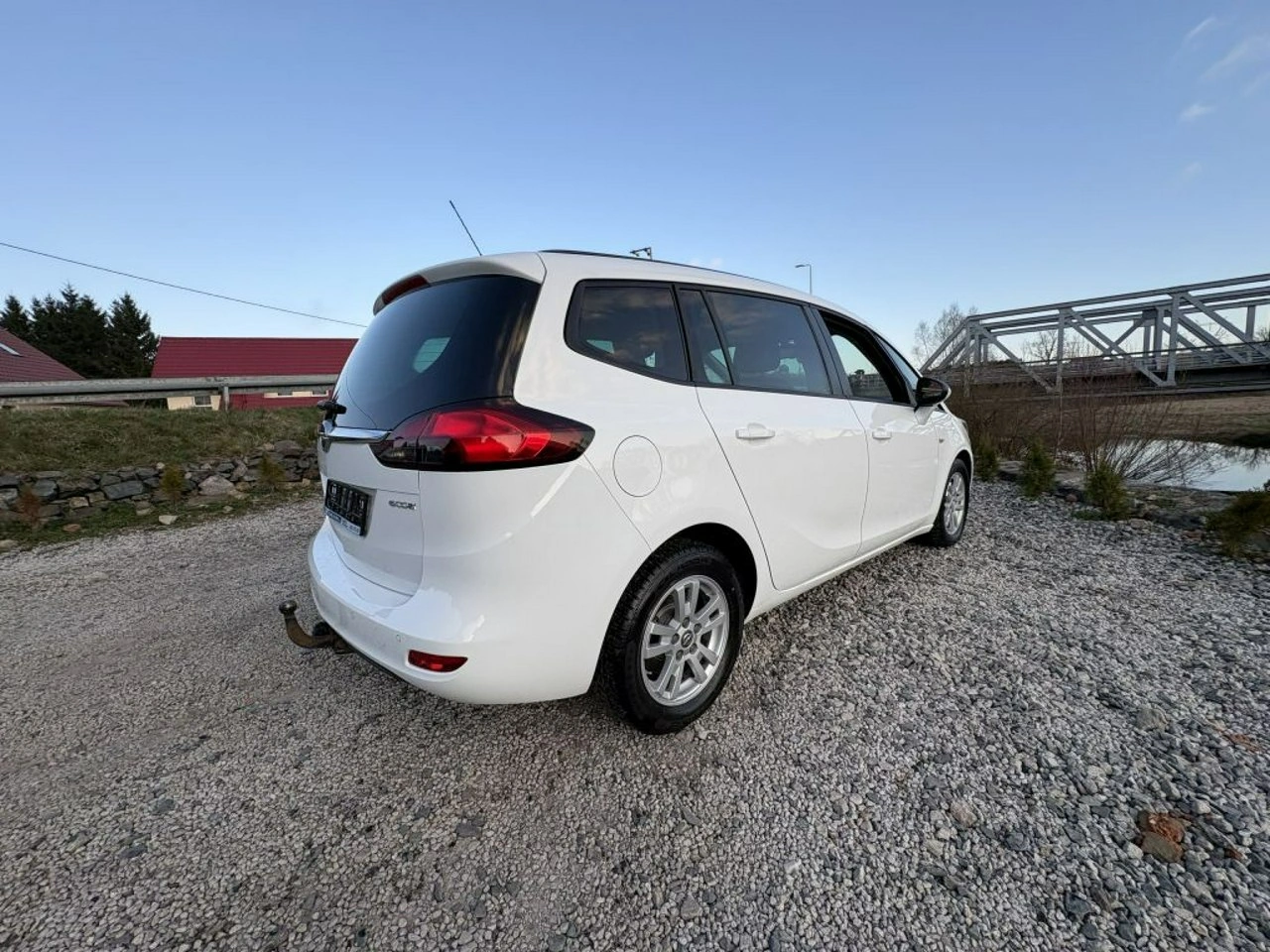 Opel Zafira - Zdjęcie 6