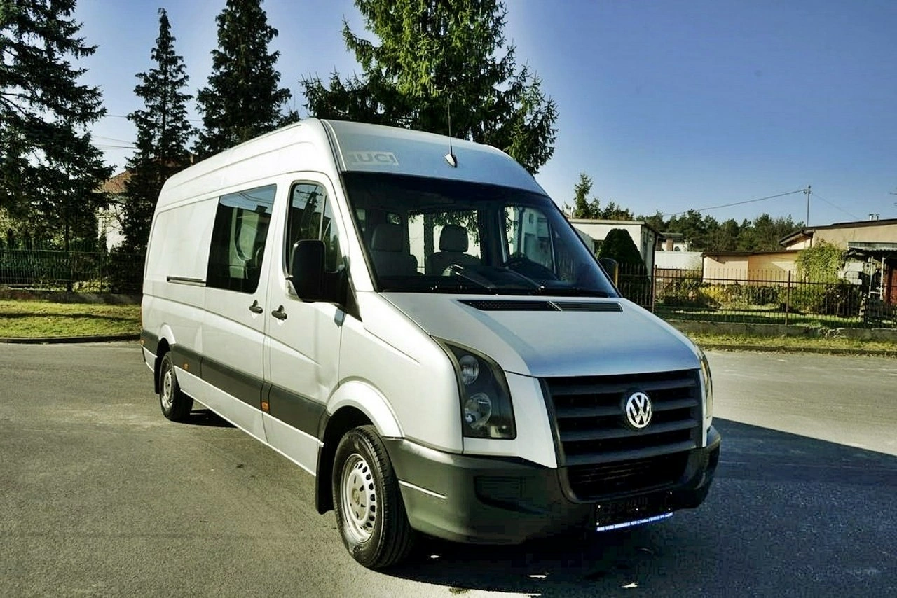 Volkswagen Crafter - Zdjęcie 9