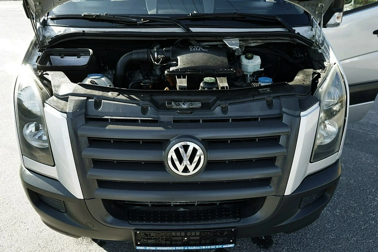 Volkswagen Crafter - Zdjęcie 10