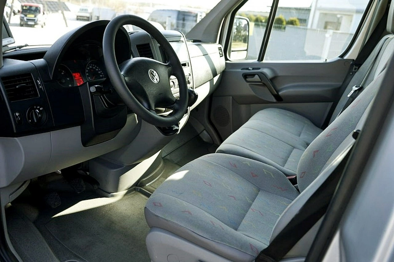 Volkswagen Crafter - Zdjęcie 12