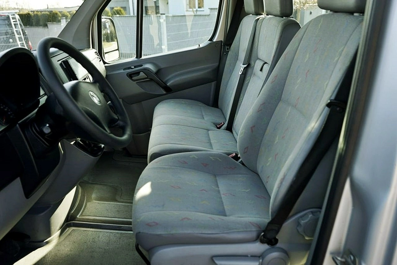 Volkswagen Crafter - Zdjęcie 13