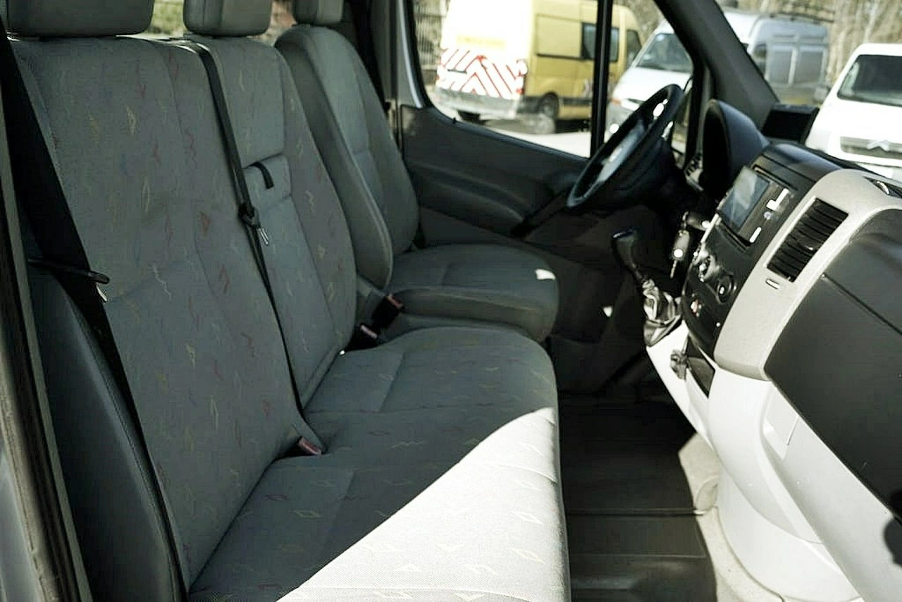 Volkswagen Crafter - Zdjęcie 14