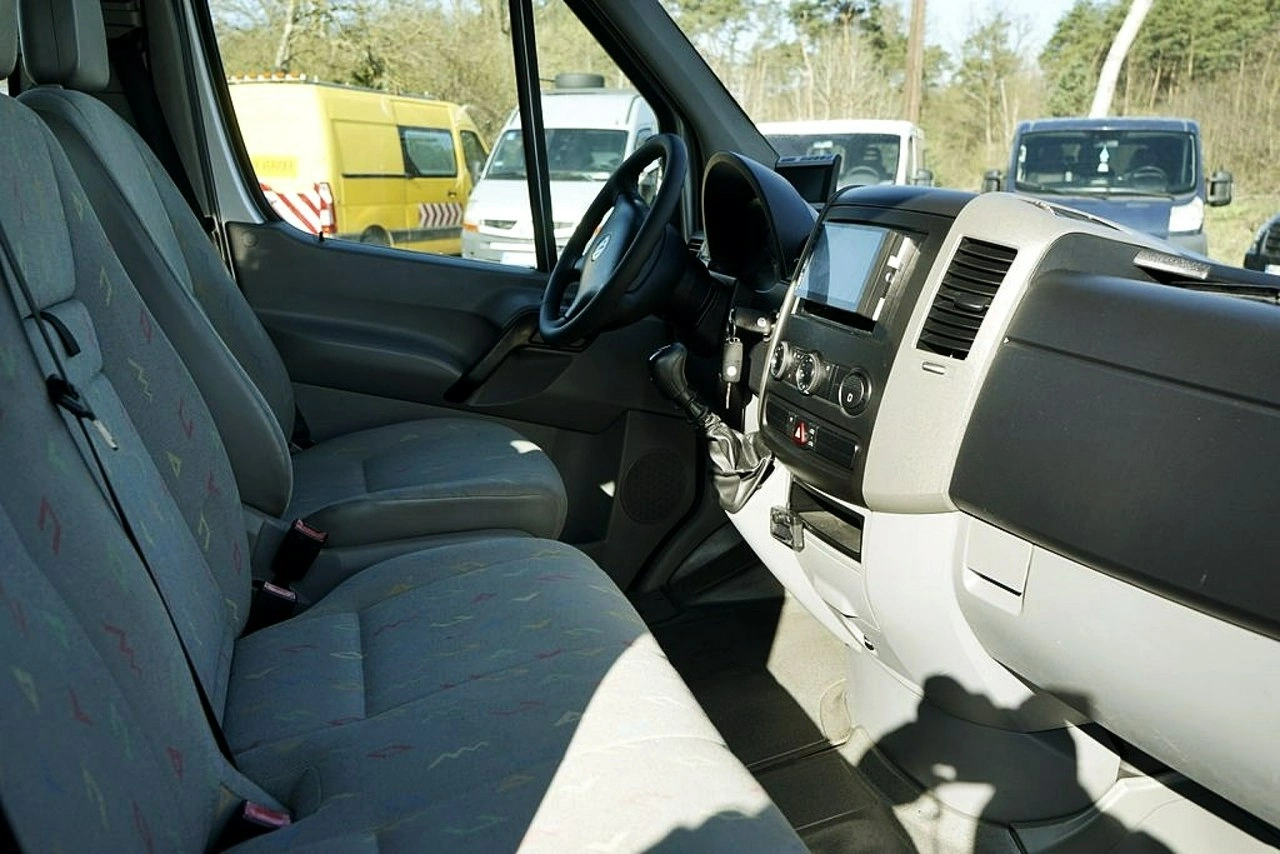 Volkswagen Crafter - Zdjęcie 16