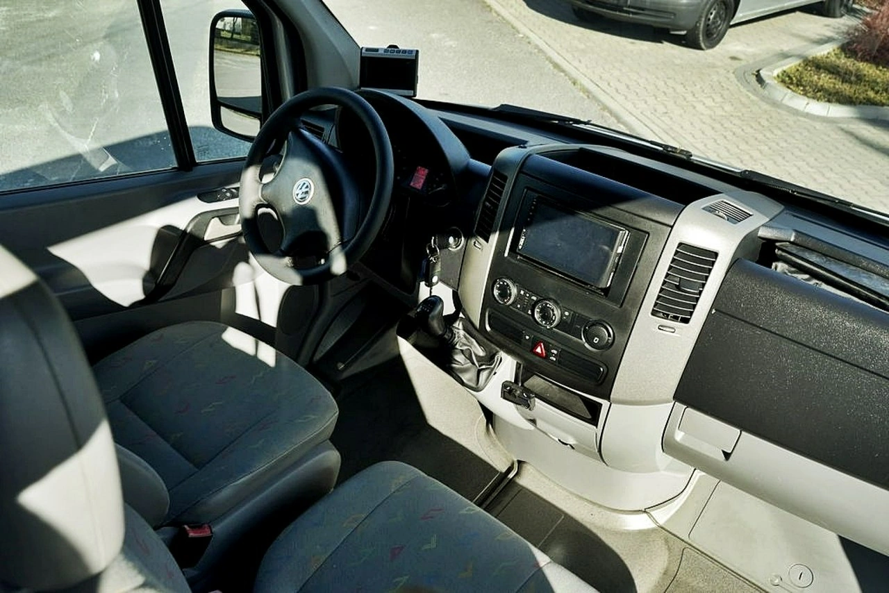 Volkswagen Crafter - Zdjęcie 18