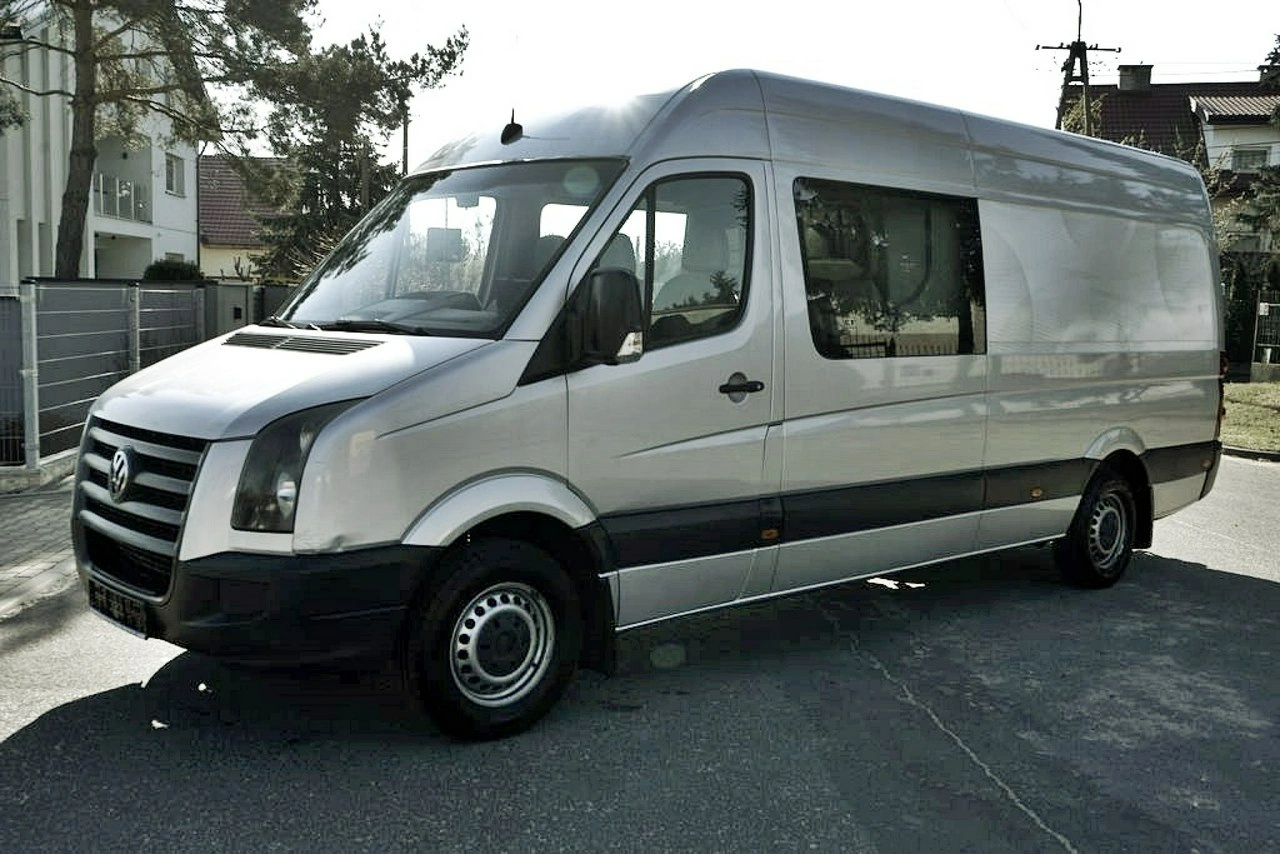 Volkswagen Crafter - Zdjęcie 1