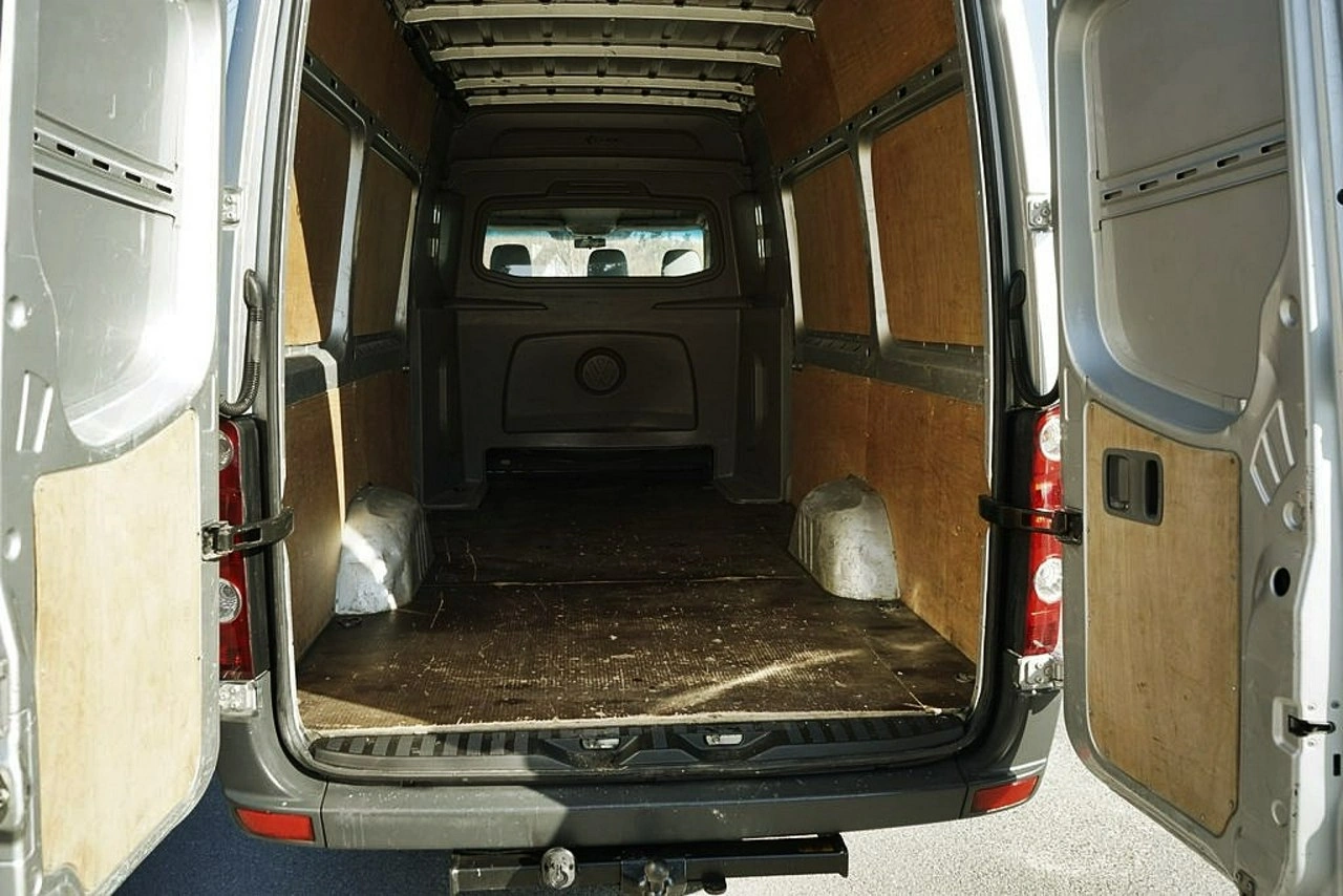 Volkswagen Crafter - Zdjęcie 22